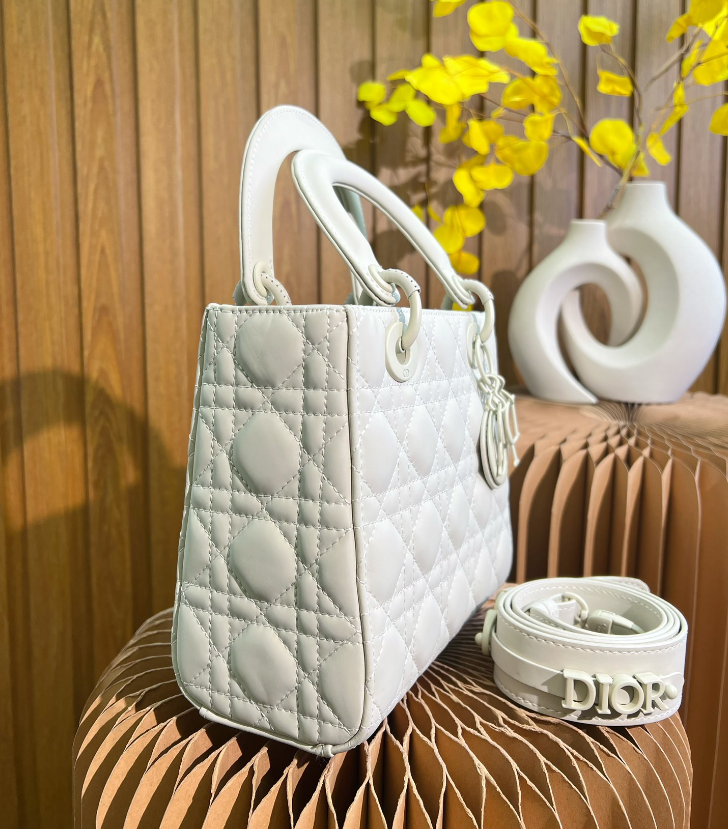 LADY DIOR ミニバッグ